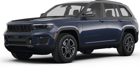 JEEP GRAND CHEROKEE 2024 1C4RJYB67R8958605 image